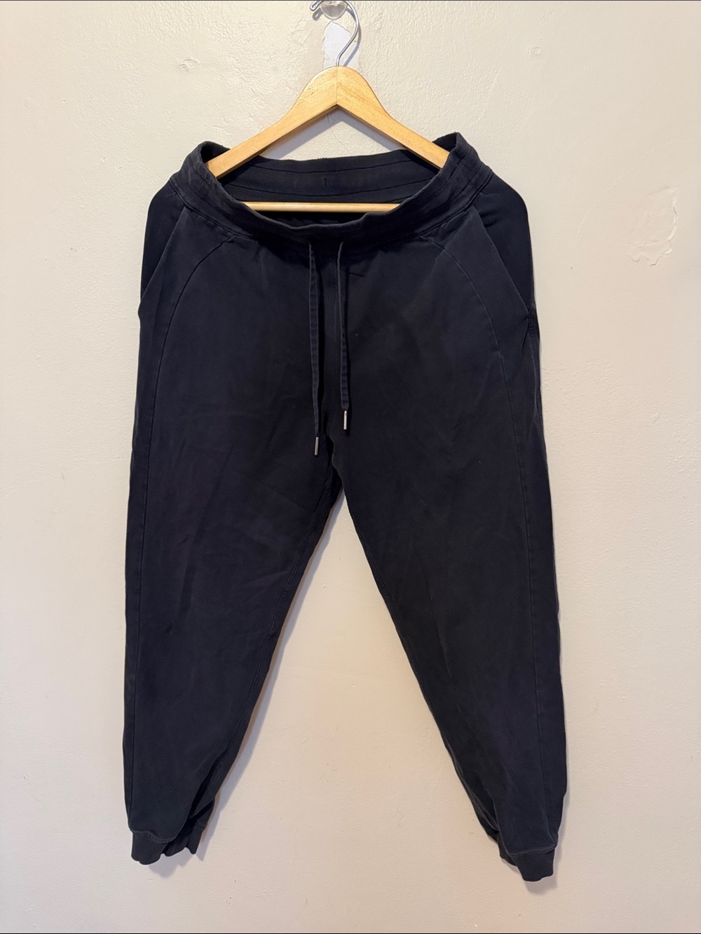 lululemon athletica Black Women's Drawstring Joggers